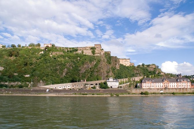 Koblenz Guided tour of the Ehrenbreitstein Fortress - Key Points