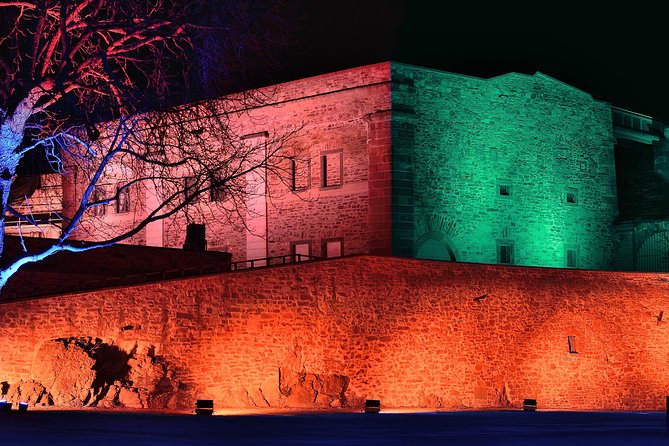 Koblenz Guided tour of the Ehrenbreitstein Fortress - The value of this guided tour for history and architecture fans