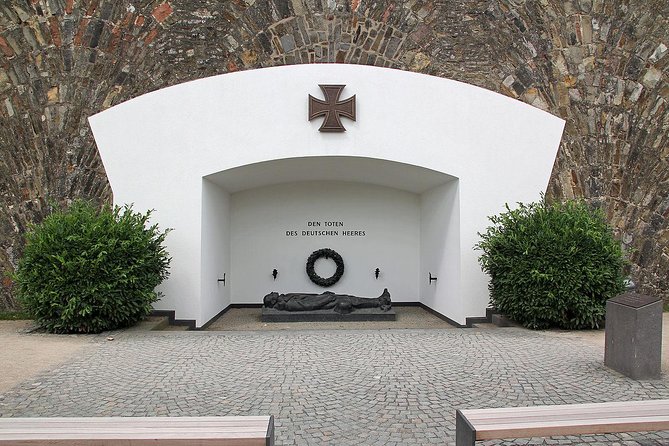 Koblenz Guided tour of the Ehrenbreitstein Fortress - Considerations and tips for booking