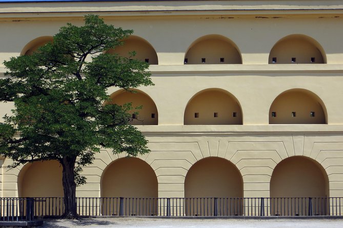 Koblenz Guided tour of the Ehrenbreitstein Fortress - Ehrenbreitstein Fortress: A must-see for history lovers