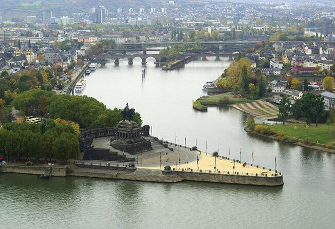Koblenz - Old Town including the Deutsches Eck - Discover Koblenz’s Historic Heart with a Private Walking Tour