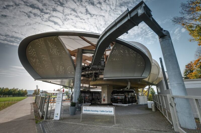 Koblenz: Old Town Tour with the Ehrenbreitstein Fortress - Visiting the Iconic Liebfrauenkirche with Onion Domes