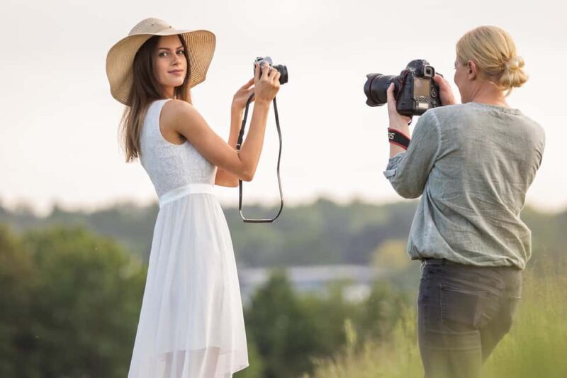 Koblenz: Professional photo shoot - your vacation in photos and videos - The Convenience of Same-Day Digital Delivery