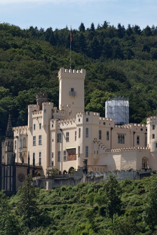 Koblenz: Rhine Valley Castles and Palaces Boat Tour - Explore the Rhine Valley’s Rich Castle Landscape for Only $20