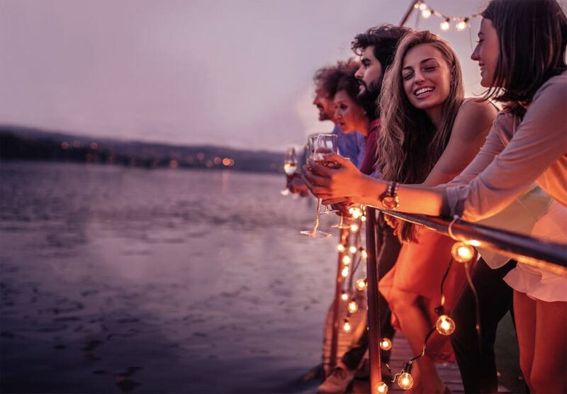 Koblenz: Sunset Boat Cruise - The Overall Experience on La Paloma