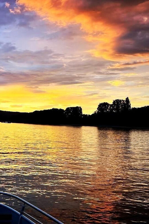 Koblenz: Sunset Boat Cruise - The Crew and Service Quality