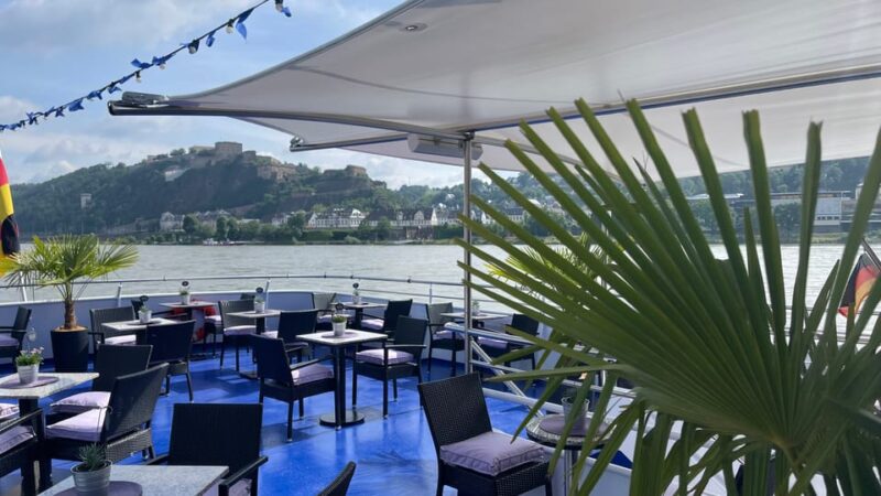 Koblenz: Sunset Boat Cruise - Comparing Similar River Tours in Koblenz