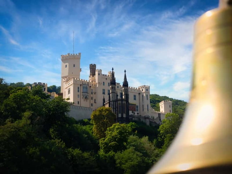 Koblenz:Rhine Valley boat tour along the castles and palaces - Key Points