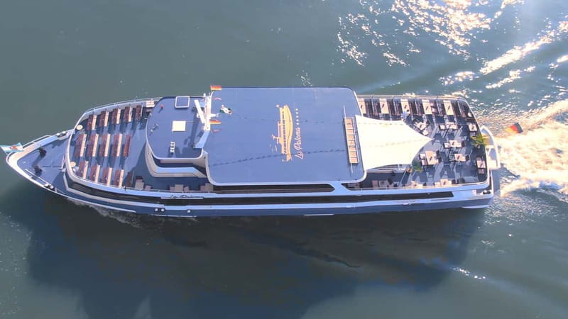 Koblenz:Rhine Valley boat tour along the castles and palaces - Accessibility and Family-Friendly Features