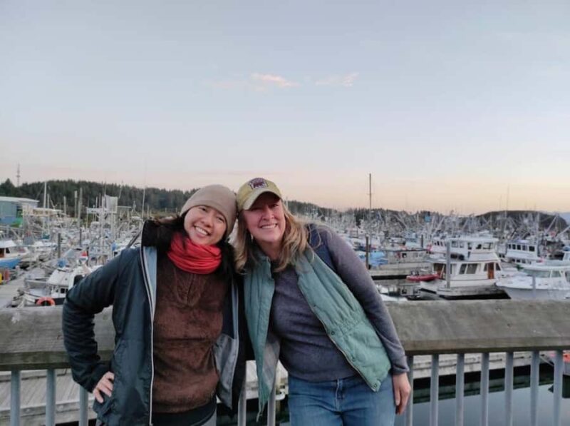 Kodiak: History, Culture, and Commercial Fishing Tour - The Starting Point at Discover Kodiak Visitor Center