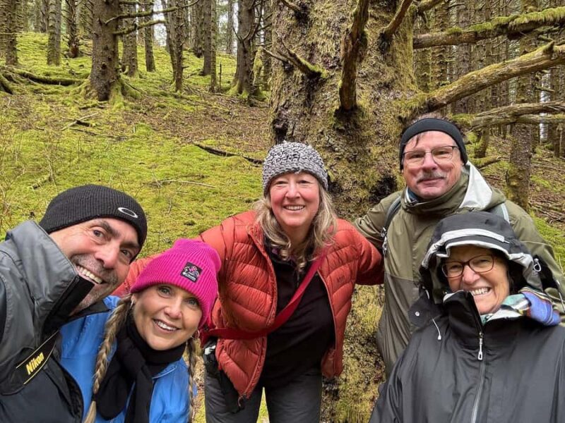 Kodiak: Rainforest Hike with Naturalist Guide - The Enchanting Temperate Rainforest Surroundings