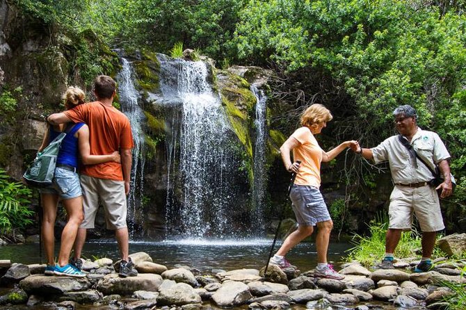 Kohala Waterfalls Small Group Adventure Tour - Practical Amenities and Gear