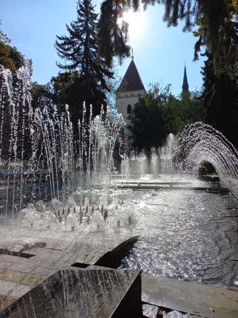 Koice: Guided Walking Tour - Exploring Koice’s Historic Center in 1.5 Hours