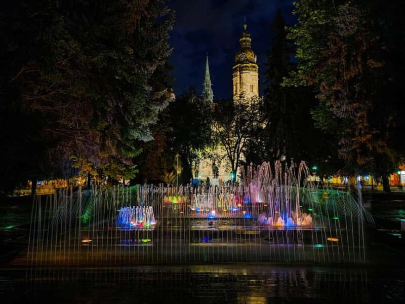 Koice: Private 2-Hour Walking Tour with Local Guide - Exploring Koice’s Main Square and Key Landmarks