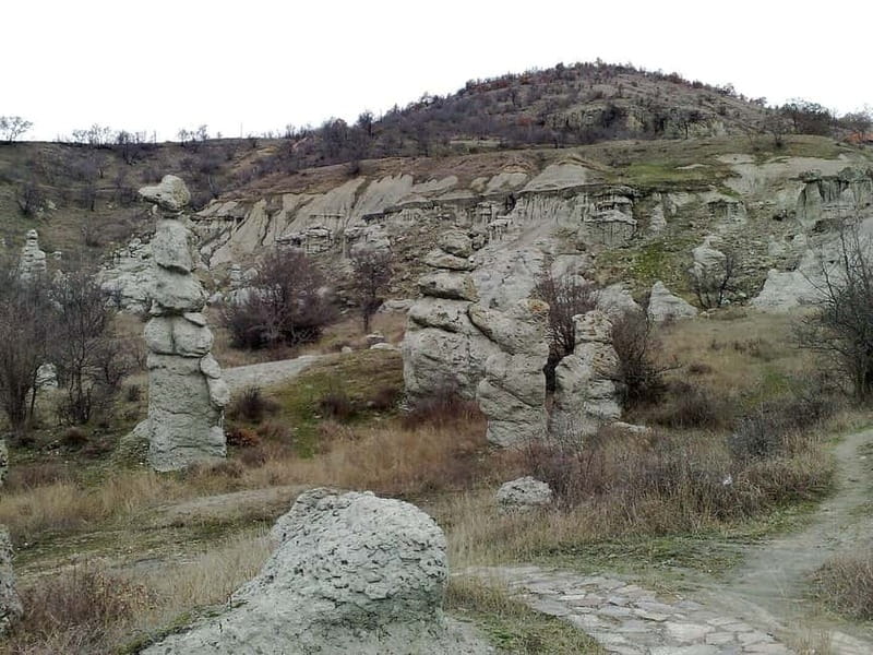 Kokino, Kuklica and Kratovo from Skopje - Kuklica: The Stone Town and Its Legend