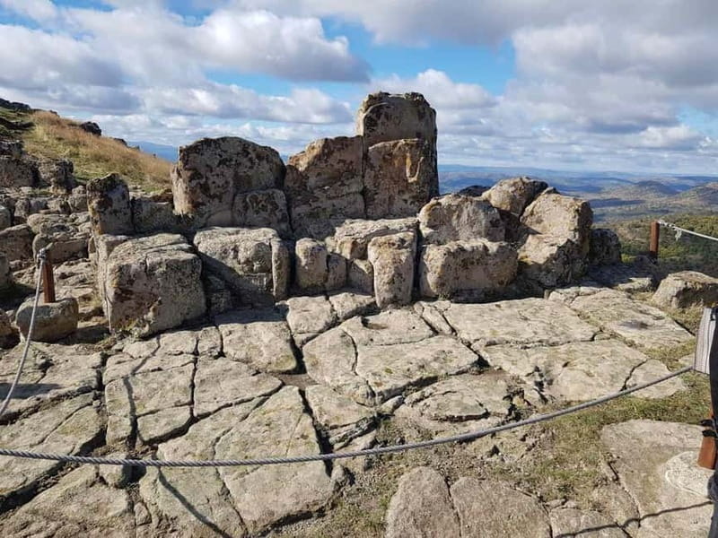 Kokino Observatory - 4th oldest astronomical observatory - Self-Guided Exploration of Kokino’s Ancient Stone Markers