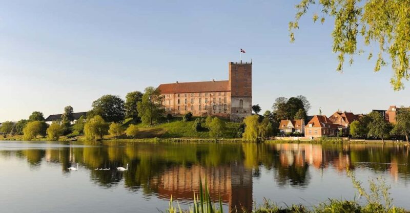 Kolding: Koldinghus Palace Entry Ticket - The Historic Origins of Koldinghus in Southern Denmark