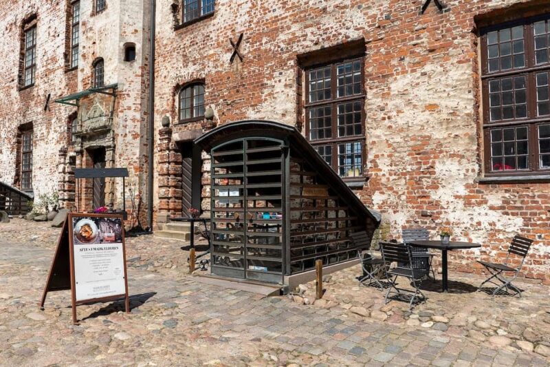 Kolding: Koldinghus Palace Entry Ticket - Dining Options at Madkælderen and Beyond