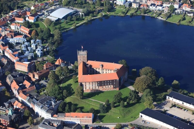 Kolding: Koldinghus Palace Entry Ticket - Accessibility and Practical Tips