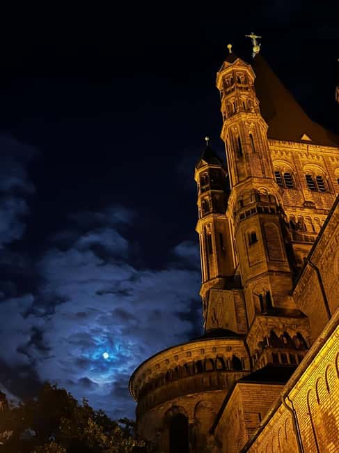 Köln-Altstadt: Scharfrichter, Henker & Co.-Tour - Exploring Cologne’s Medieval Dark Side