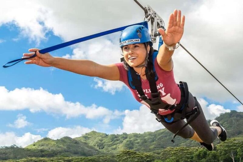 Koloa: Kauais Longest 8-Line Zipline Tour - What the Ground School Teaches Beginners