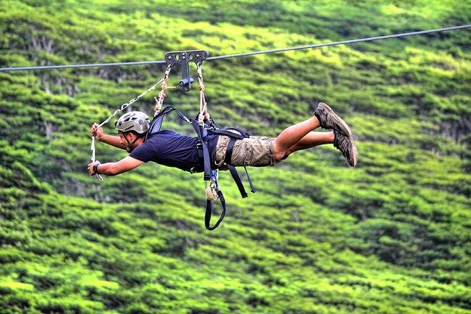 Koloa Zipline in Kauai - Customer Satisfaction and Consistent Praise