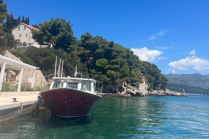 Kolocep Island Blue Cave Wonders Exploration - Swimming and Snorkeling in the Blue Cave