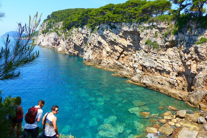 Kolocep Island Hiking and Swimming Full Day Trip from Dubrovnik - Key Points