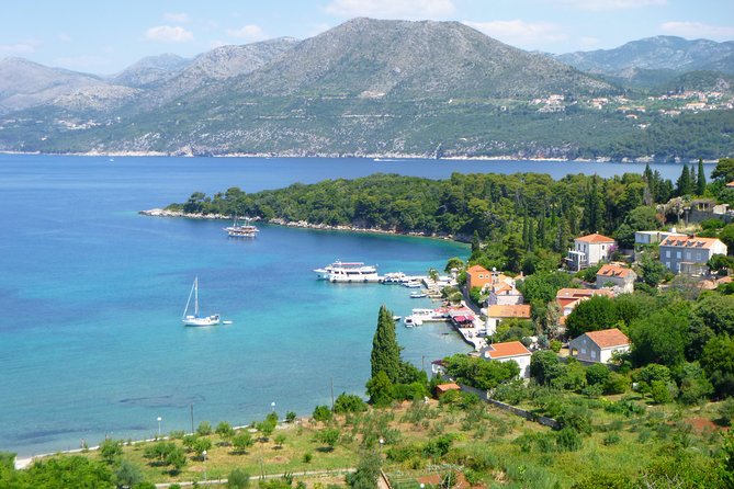 Kolocep Island Hiking and Swimming Full Day Trip from Dubrovnik - Logistics and Practical Tips