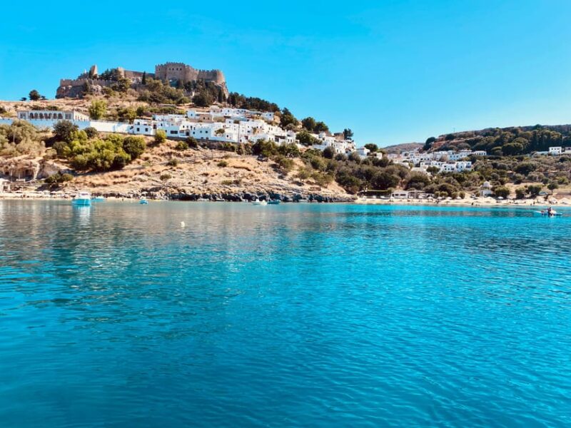 Kolymbia: All Inclusive Cruise to Stegna & Tsambika Beach - Practical Tips for a Smooth Trip