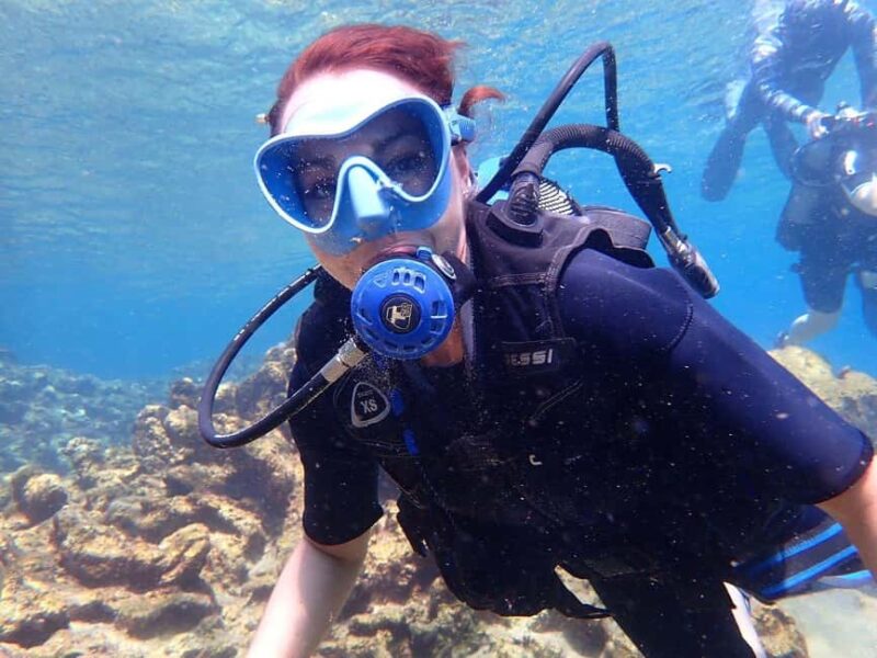 Kolymbia, Rhodes: Diving Adventure for All Levels - Key Points