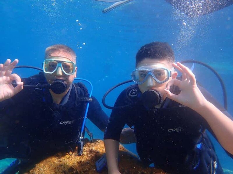 Kolymbia, Rhodes: Diving Adventure for All Levels - Exploring the Underwater World of Kolymbia