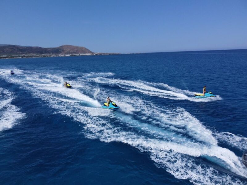 Kolymvari - Afrata & Menies Jet Ski Safari - Key Points