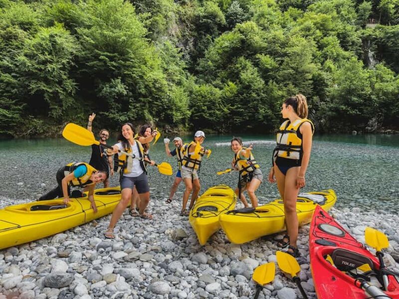 Koman Lake: Kayak Rental with Boat Transfer - Who Will Most Enjoy This Experience?