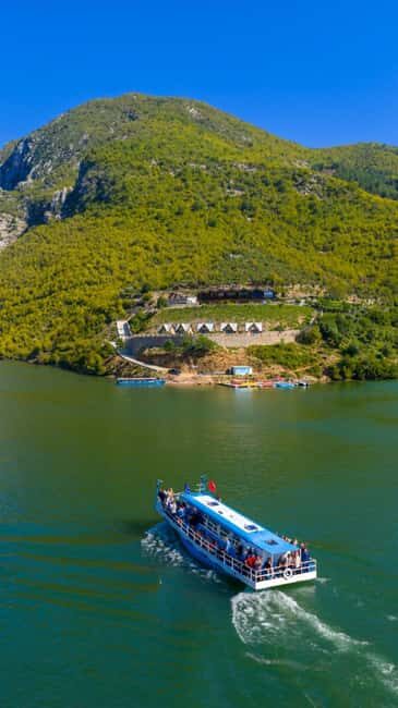 Koman: Lake Koman to Fierze Scenic Boat Trip - Scenic Journey on Lake Koman’s Waters