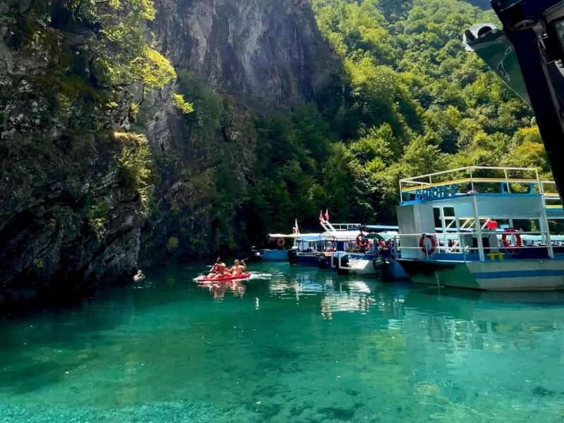 Komani Lake: Shala River Boat Tour - Discover Komani Lake and Shala River on a 6.5-Hour Boat Tour