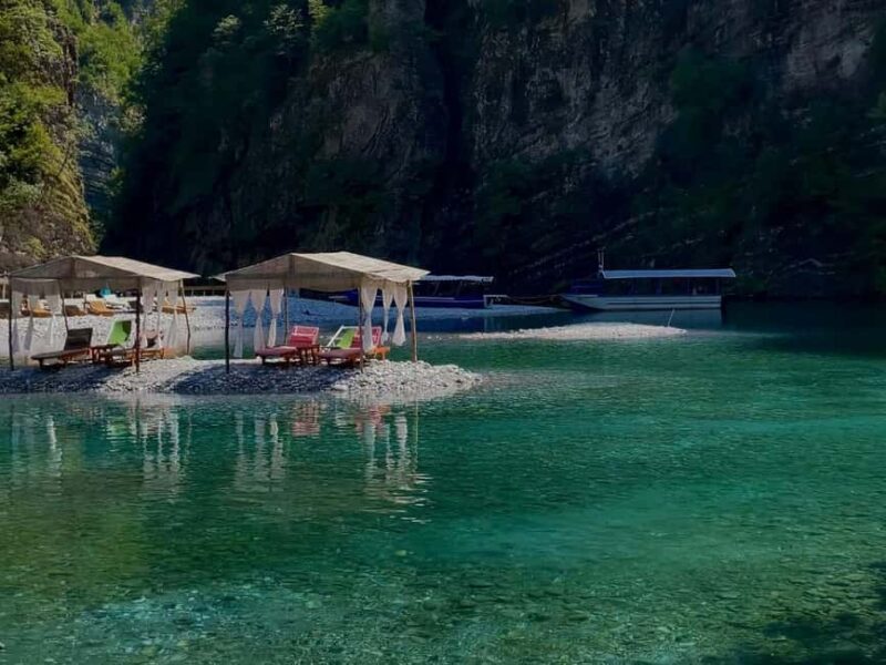 Komani Lake: Shala River Boat Tour - Key Points