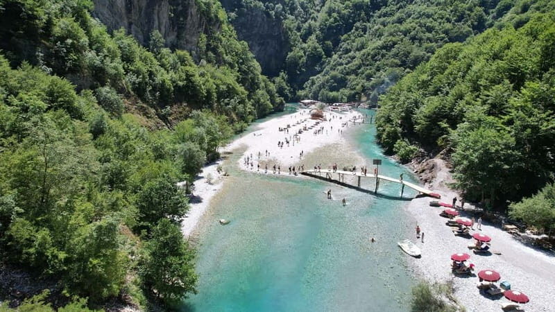 Komani Lake & Shala River Day Trip - Key Points