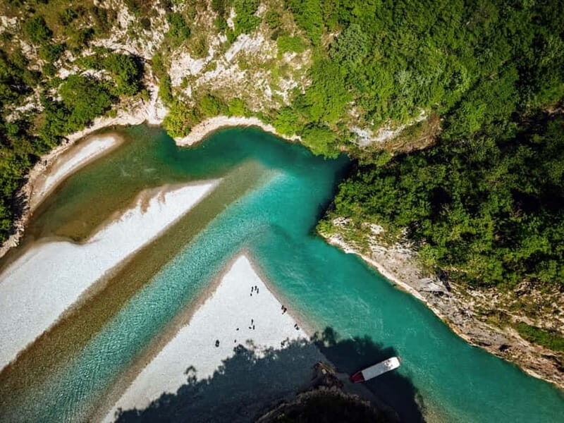 Komani Lake & Shala River Day Trip - What’s Included and What’s Not?