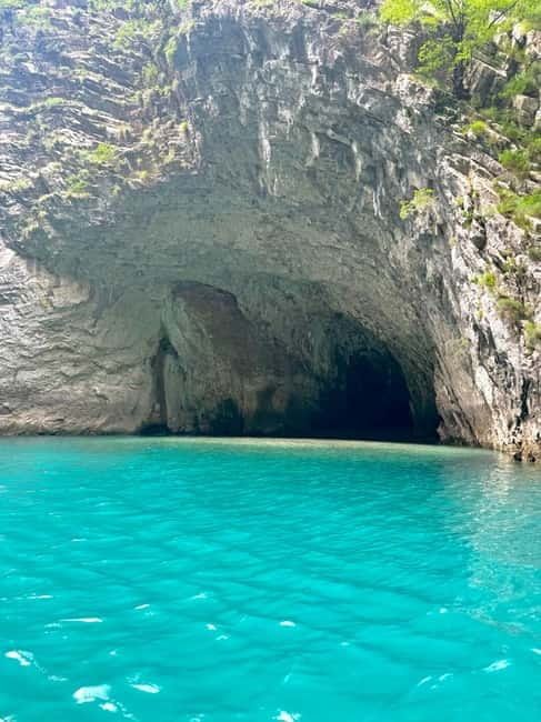 Komani Lake & Shala River: From Shengjin &Shkodra 1Day - Scenic Boat Trip on Komani Lake in the Albanian Alps