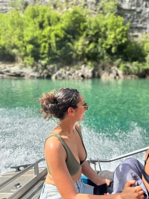 Komani Lake & Shala River: From Shengjin &Shkodra 1Day - Comfortable Transportation and Convenient Pickups