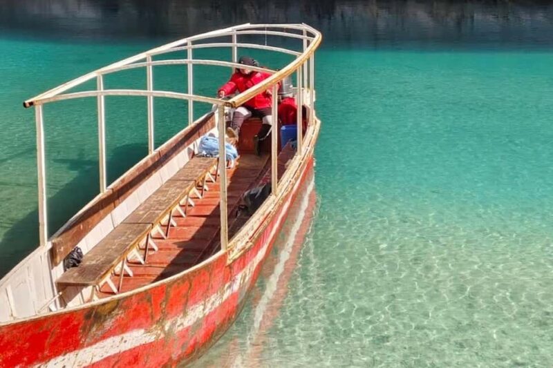 Komani Lake & Shala River: Private Boat Tour (Flexible Time) - Arrival at Shala River’s Tranquil Shores