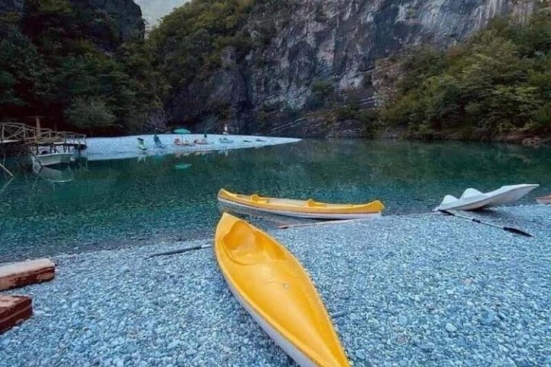 Komani Lake & Shala River: Private Boat Tour (Flexible Time) - Food and Drink Options at Shala River