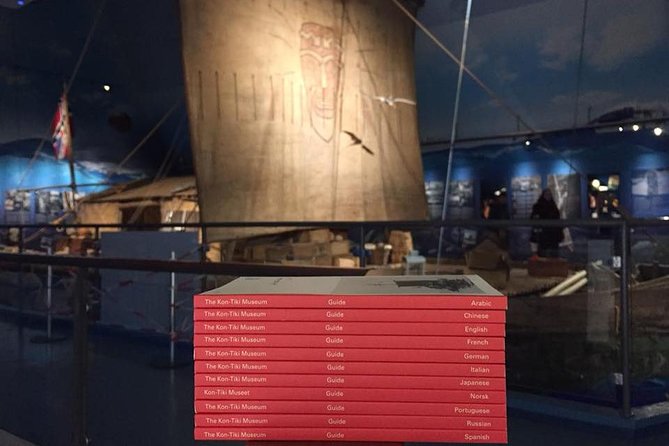 Kon-Tiki Museum Entrance Ticket - The Sum Up: Worth Visiting for Sea Adventure Enthusiasts