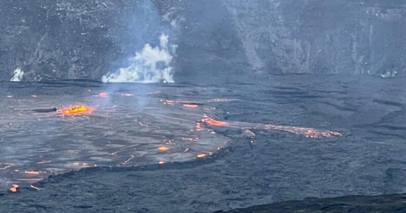 Kona: Big Island Big Volcano Adventure - Scenic Drive Along Saddle Road with Mauna Loa and Mauna Kea Vistas