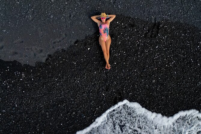 Kona Coast Tour, Lava Fields and Beautiful Beaches - Key Points