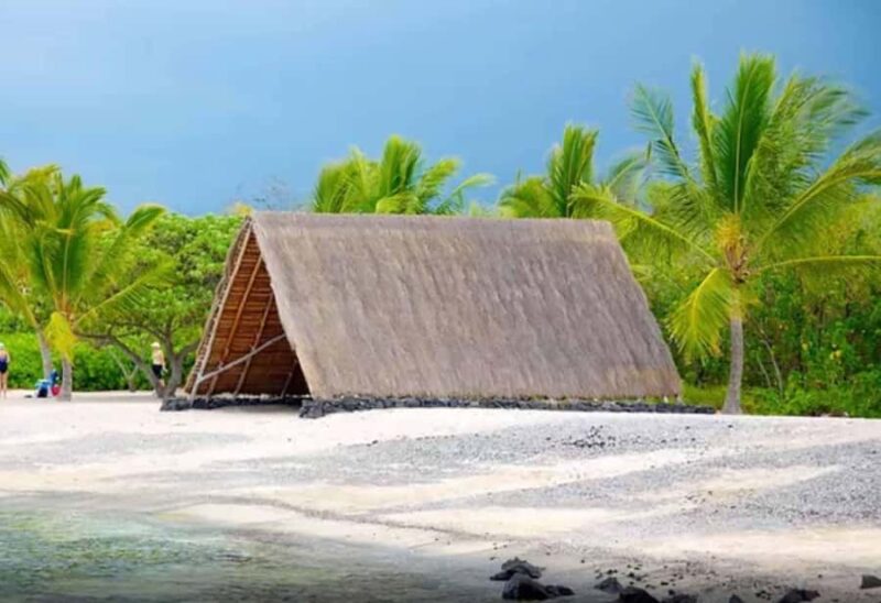 Kona: Coffee and Sea Turtles Tour - Exploring Kaloko-Honokohau National Historical Park