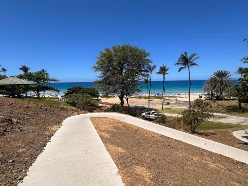 Kona: Cruise Ship Beach Excursion with Tastings - Starting Point at Kailua Pier and Transportation