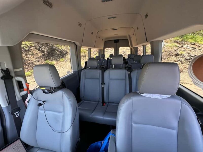 Kona: Cruise Ship Beach Excursion with Tastings - Relaxing at Hpuna Beach State Park