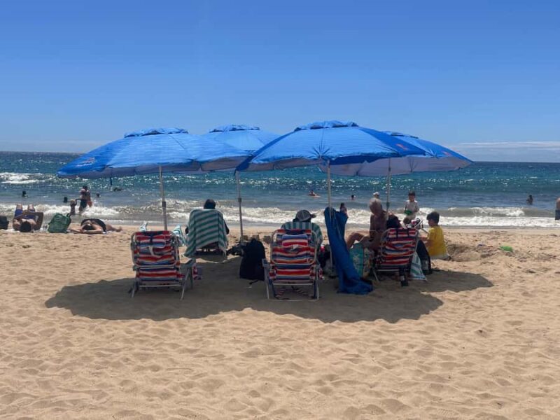 Kona: Cruise Ship Beach Excursion with Tastings - Scenic Drive and Lava Fields Views